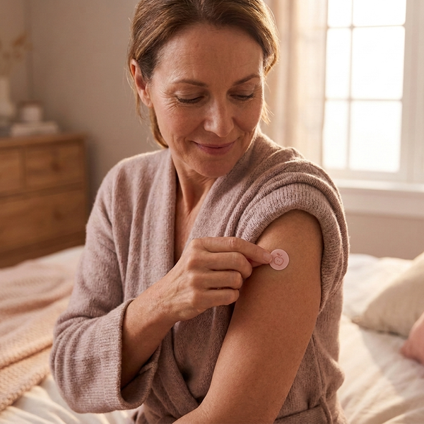 A Different Approach — Through The Skin