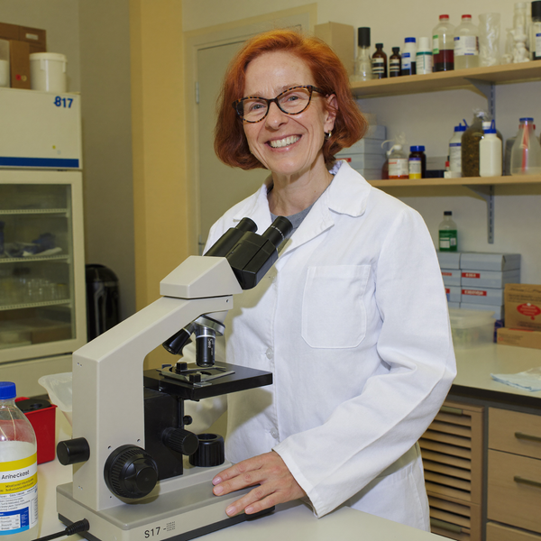 Dr. Marion Whitfield, PhD